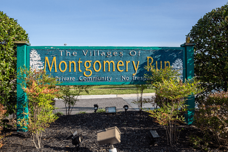 Ellicott City Condo: 8358 Montgomery Run Road