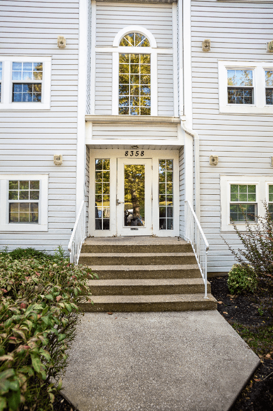 Ellicott City Condo: 8358 Montgomery Run Road