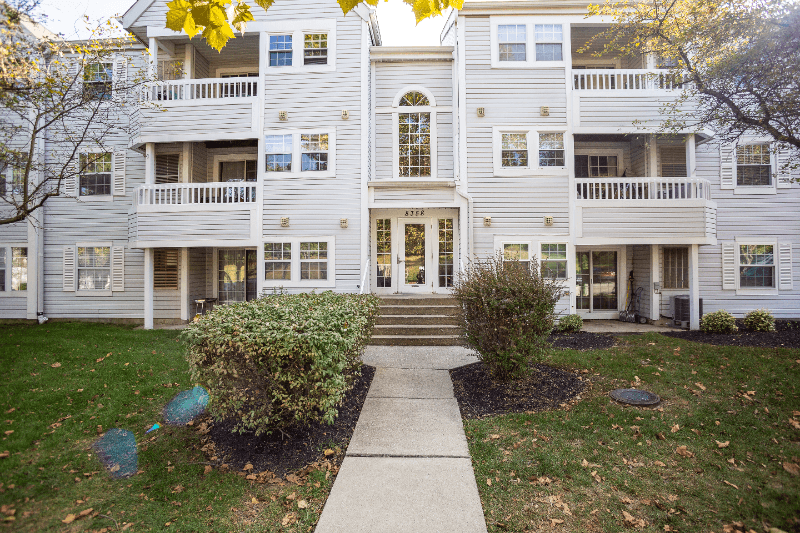 Ellicott City Condo: 8358 Montgomery Run Road