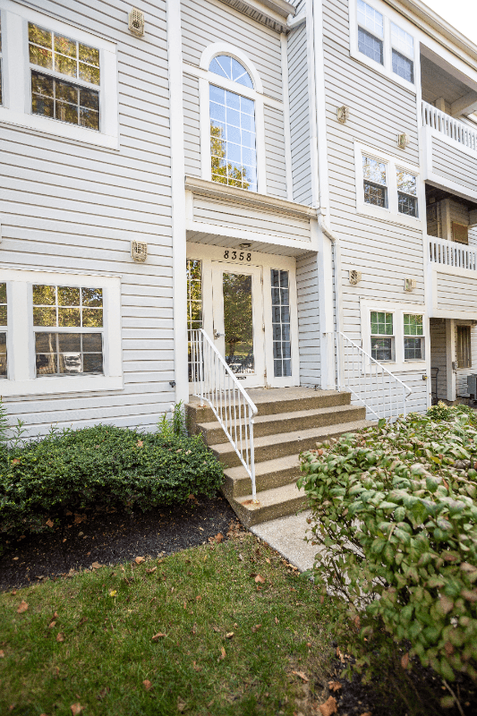 Ellicott City Condo: 8358 Montgomery Run Road