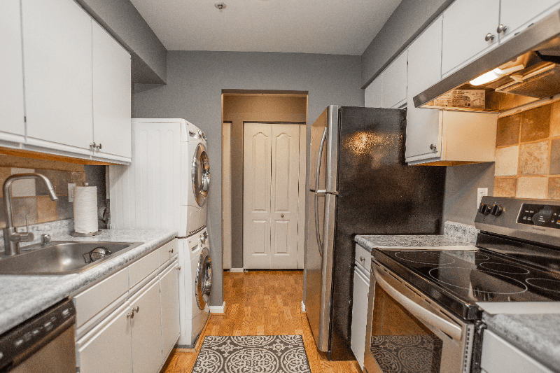 Ellicott City Condo: 8358 Montgomery Run Road