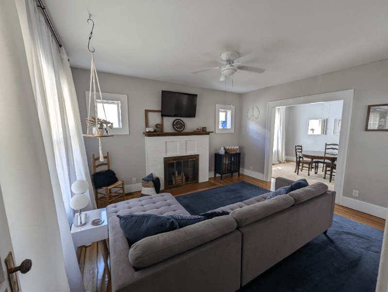 Utica House: 1800 Storrs Ave