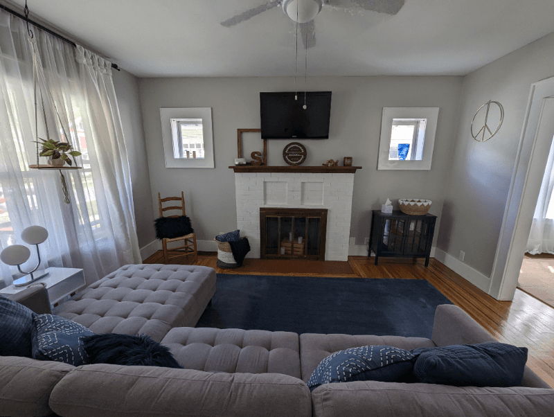 Utica House: 1800 Storrs Ave