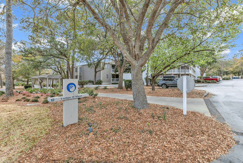 Myrtle Beach Condo: 10600 N Kings Hwy.