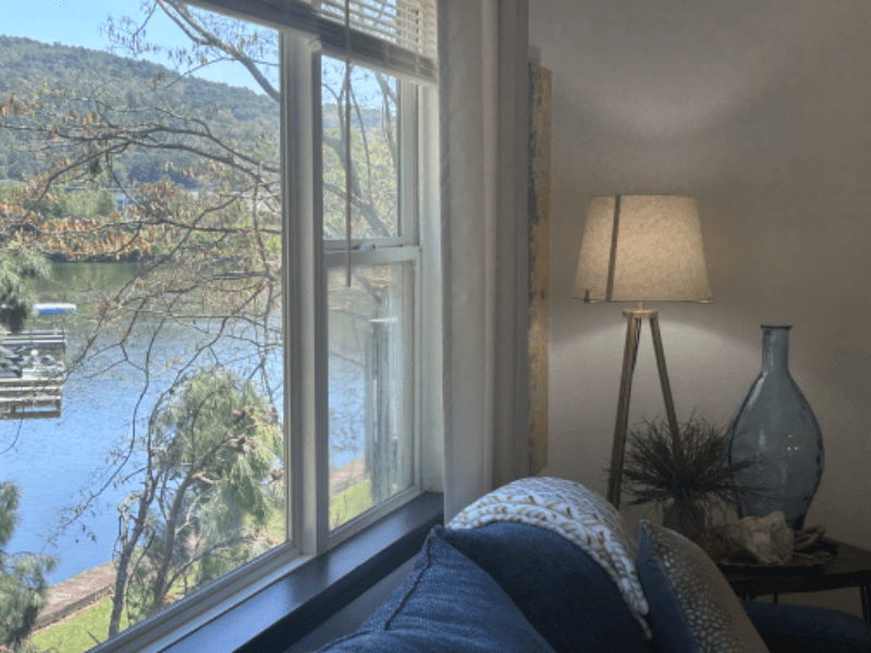 Hot Springs Townhome: 112 Mccurry Terrace