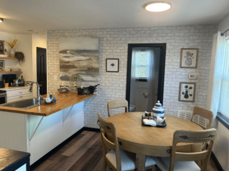 Hot Springs Townhome: 112 Mccurry Terrace