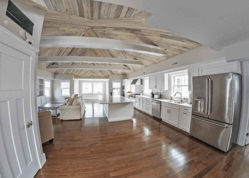 Hampton House: 5 L Street
