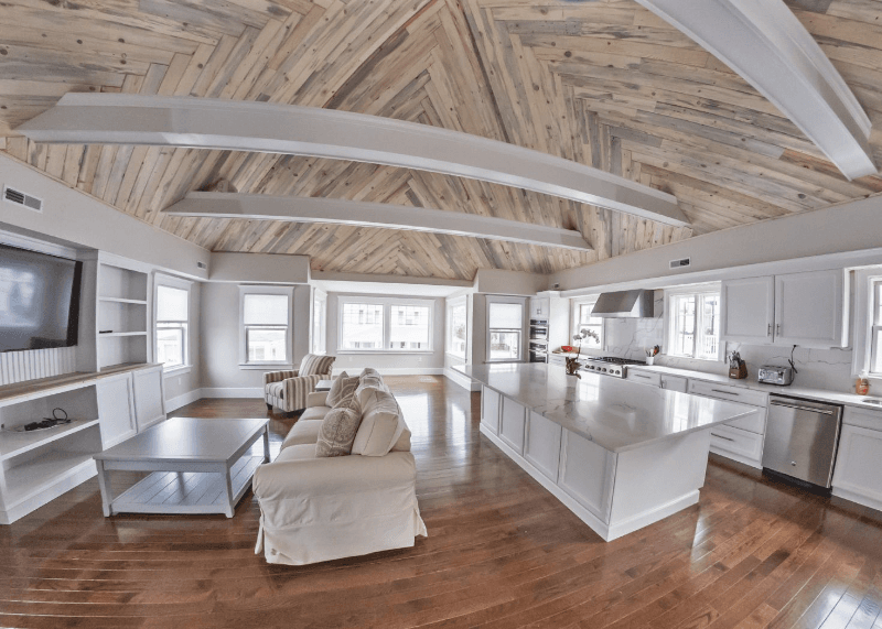 Hampton House: 5 L Street