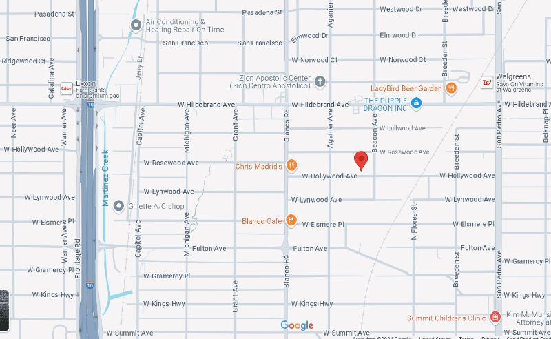San Antonio Townhome: 715 W Hollywood