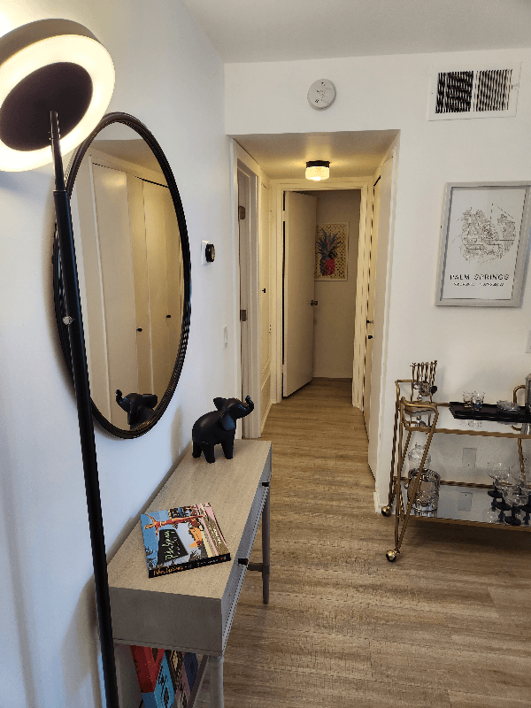 Palm Springs Townhome: 6049 Arroyo Road