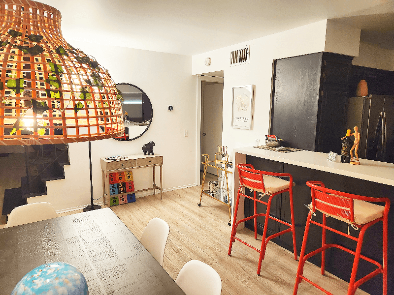 Palm Springs Townhome: 6049 Arroyo Road