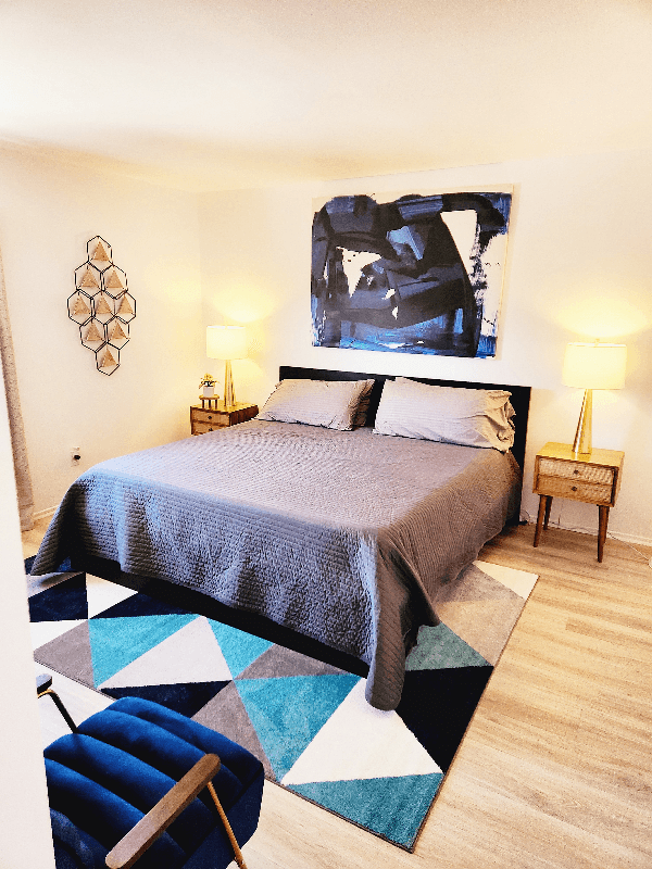 Palm Springs Townhome: 6049 Arroyo Road