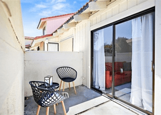 Palm Springs Townhome: 6049 Arroyo Road