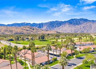 Palm Springs Townhome: 6049 Arroyo Road