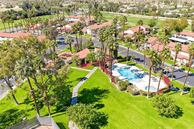 Palm Springs Townhome: 6049 Arroyo Road