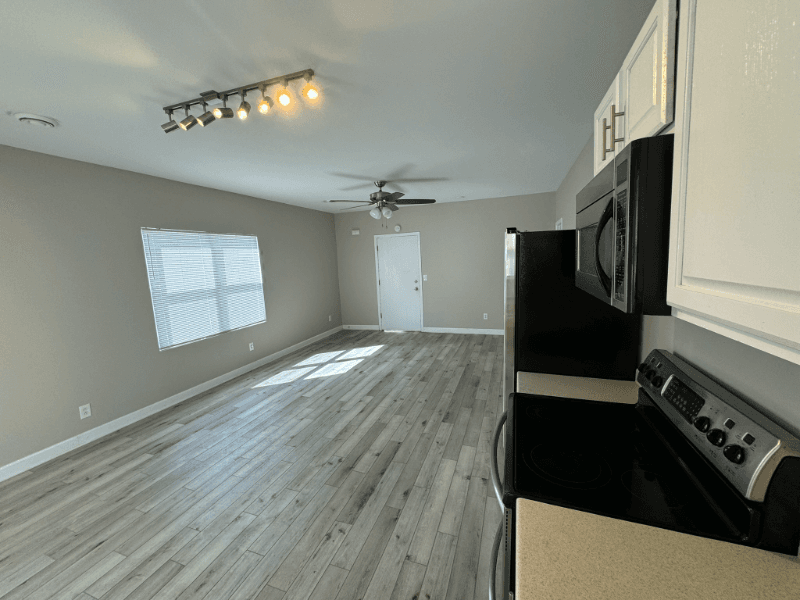 Paw Paw Apartment: 351 Chicago Rd