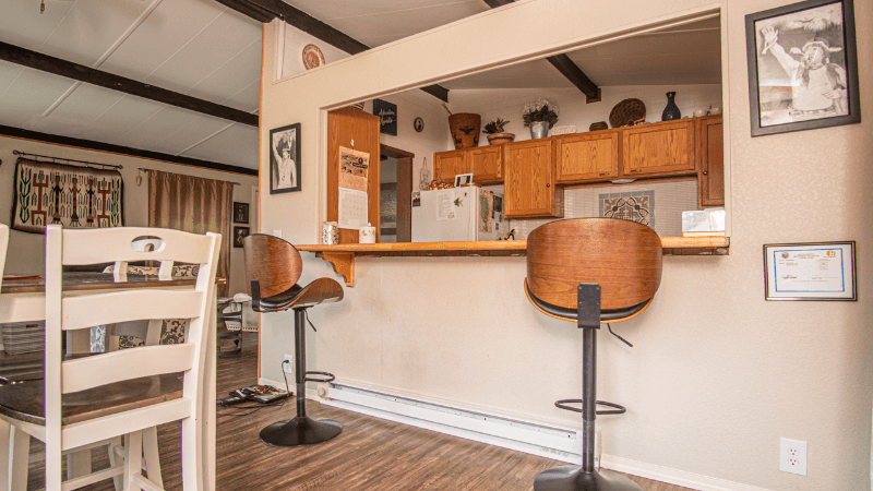 Hill City House: 459 Major Lake Dr