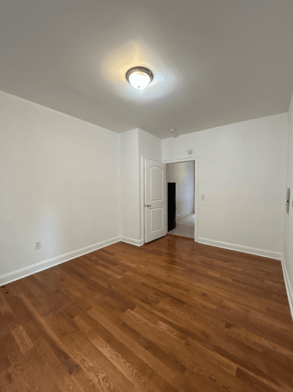 Jersey City Apartment: 154 Belmont Ave