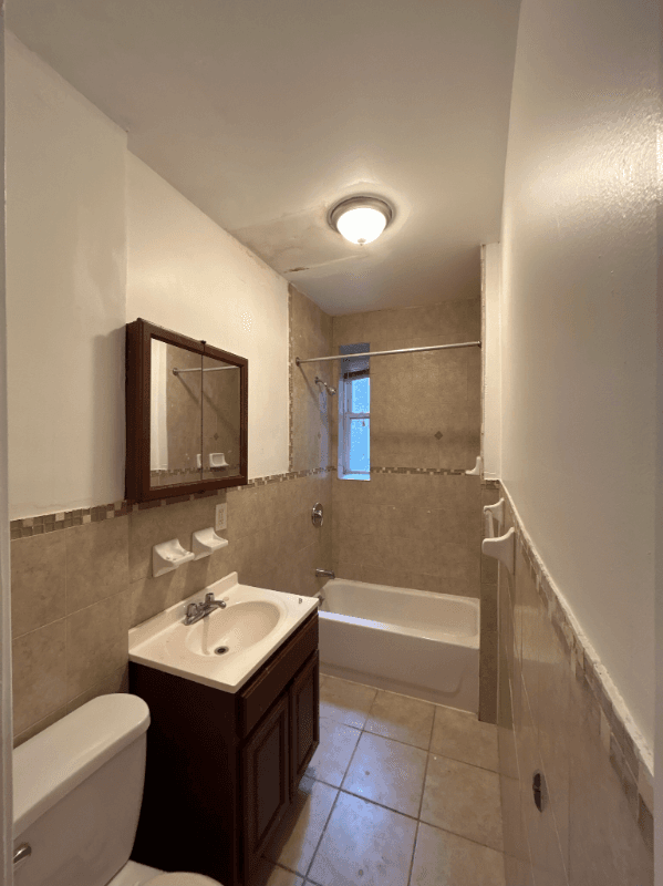 Jersey City Apartment: 154 Belmont Ave