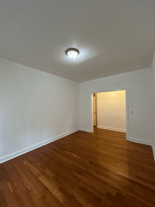 Jersey City Apartment: 154 Belmont Ave