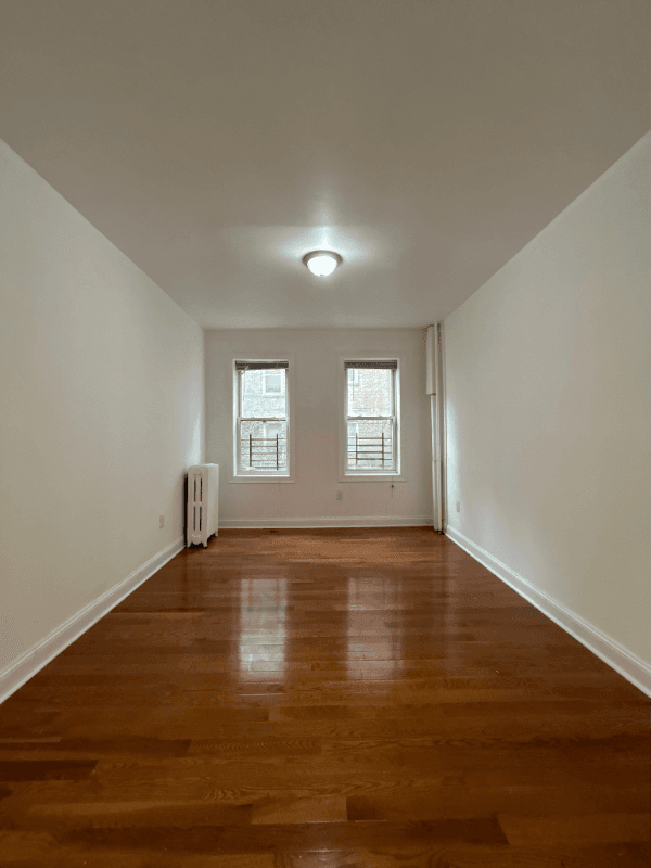 Jersey City Apartment: 154 Belmont Ave