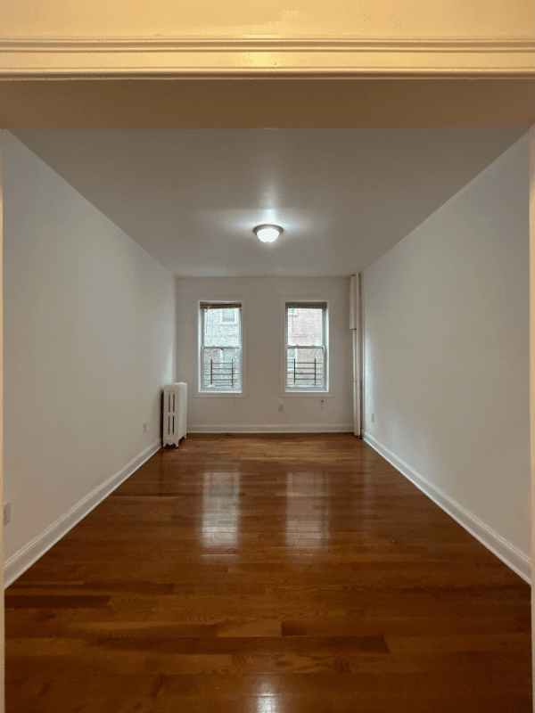 Jersey City Apartment: 154 Belmont Ave
