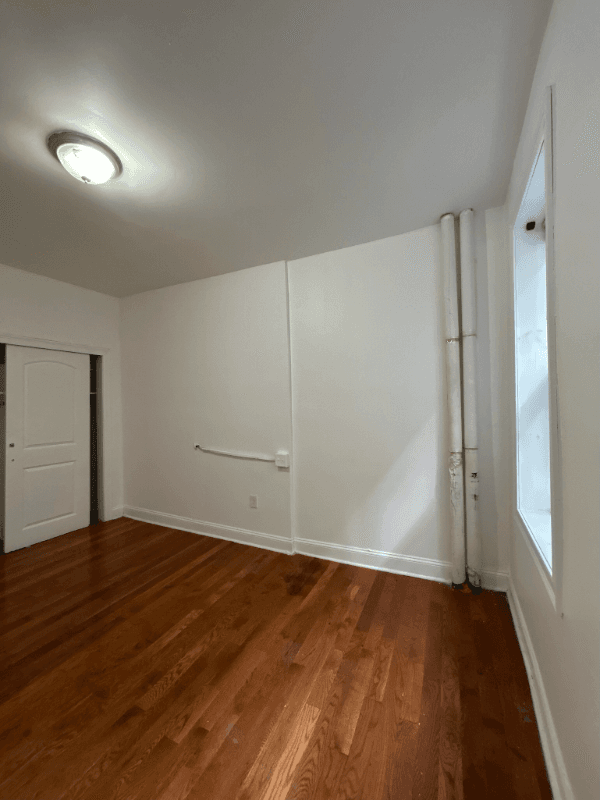Jersey City Apartment: 154 Belmont Ave