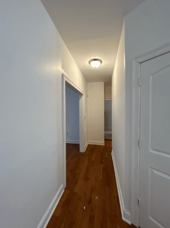 Jersey City Apartment: 154 Belmont Ave