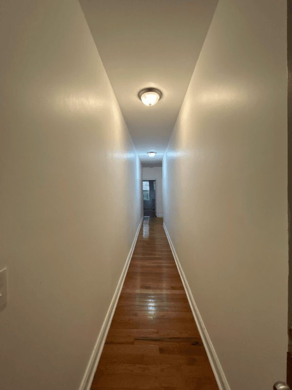 Jersey City Apartment: 154 Belmont Ave