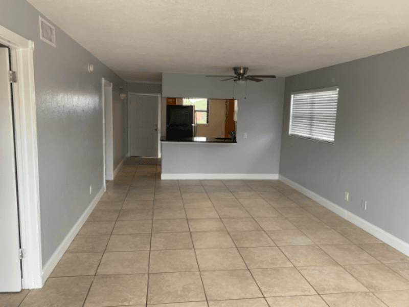 Fort Pierce Apartment: 701 N Indian River Dr