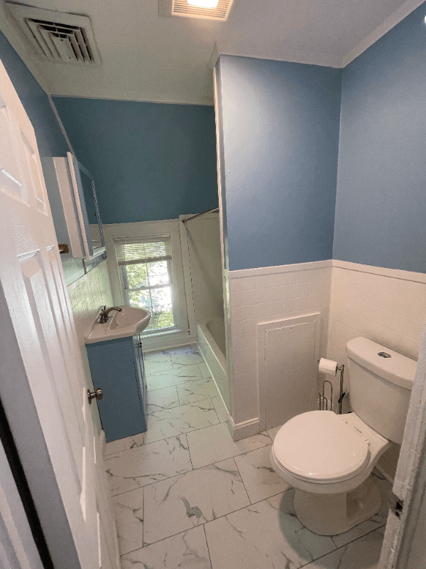 Somersworth Apartment: 13 Lincoln St