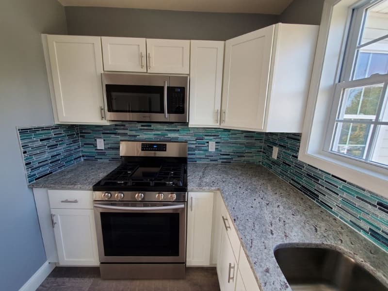 East Providence Condo: 50 Village green south