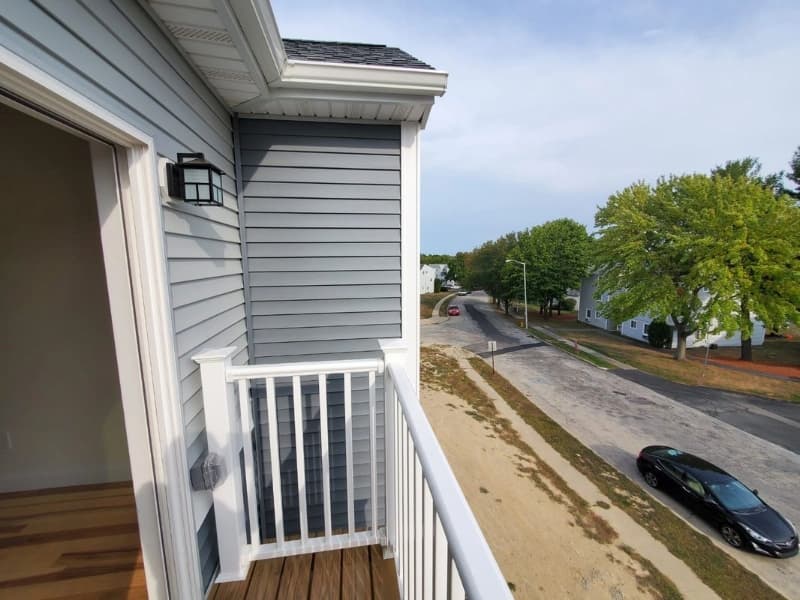 East Providence Condo: 50 Village green south