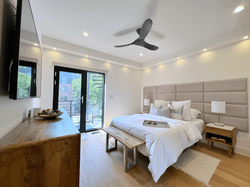 Washington Condo: 746 Morton Street NW