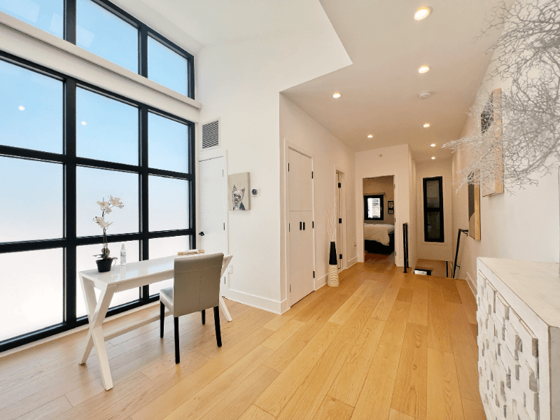 Washington Condo: 746 Morton Street NW