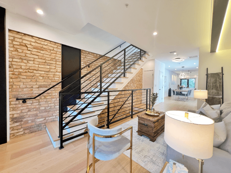 Washington Condo: 746 Morton Street NW