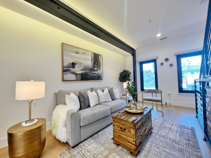 Washington Condo: 746 Morton Street NW