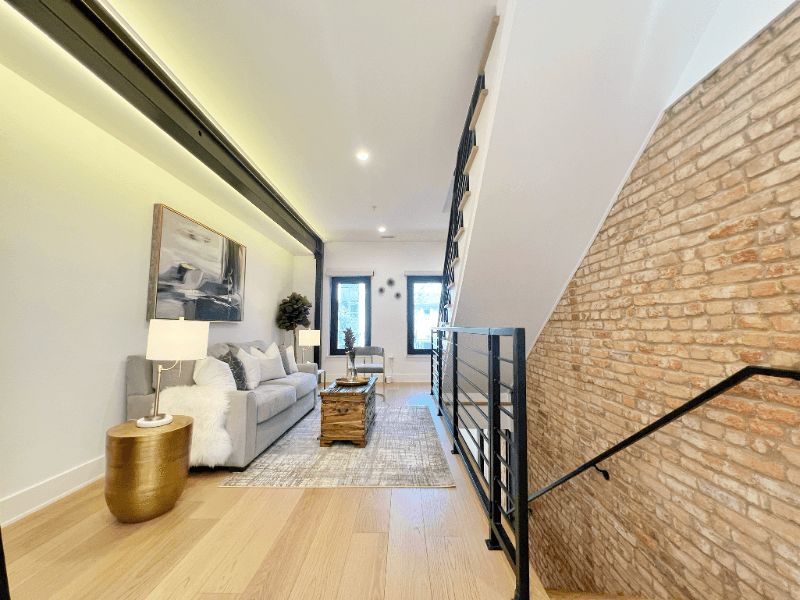 Washington Condo: 746 Morton Street NW