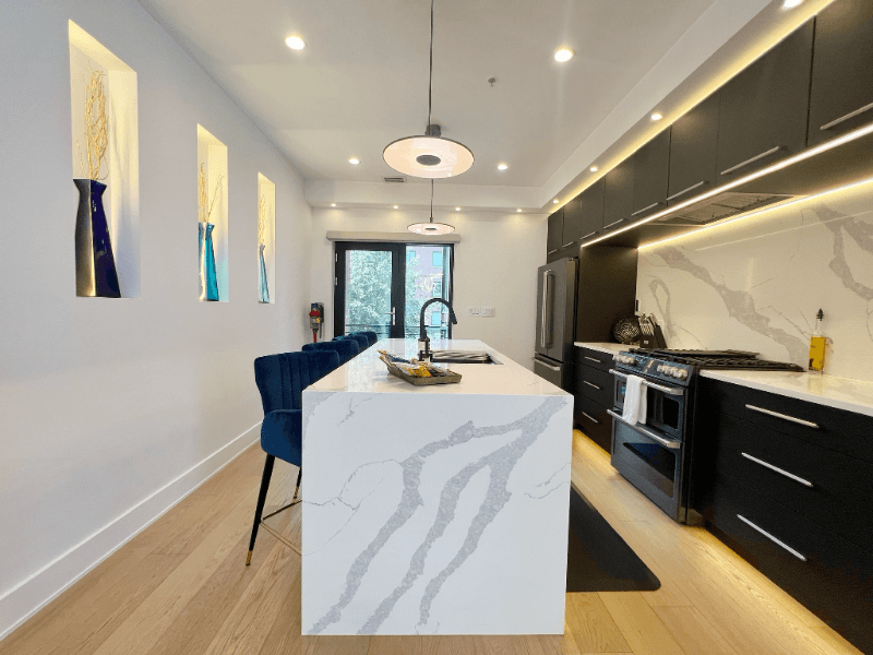 Washington Condo: 746 Morton Street NW