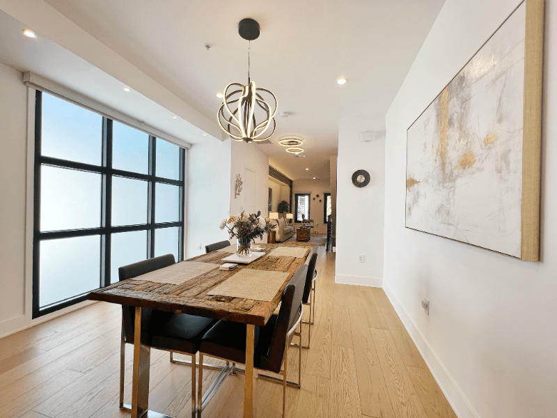 Washington Condo: 746 Morton Street NW