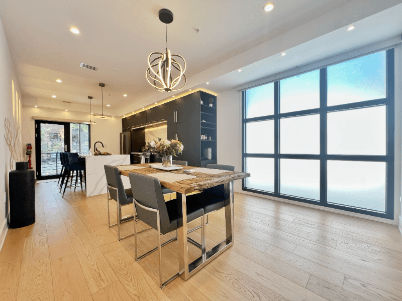 Washington Condo: 746 Morton Street NW