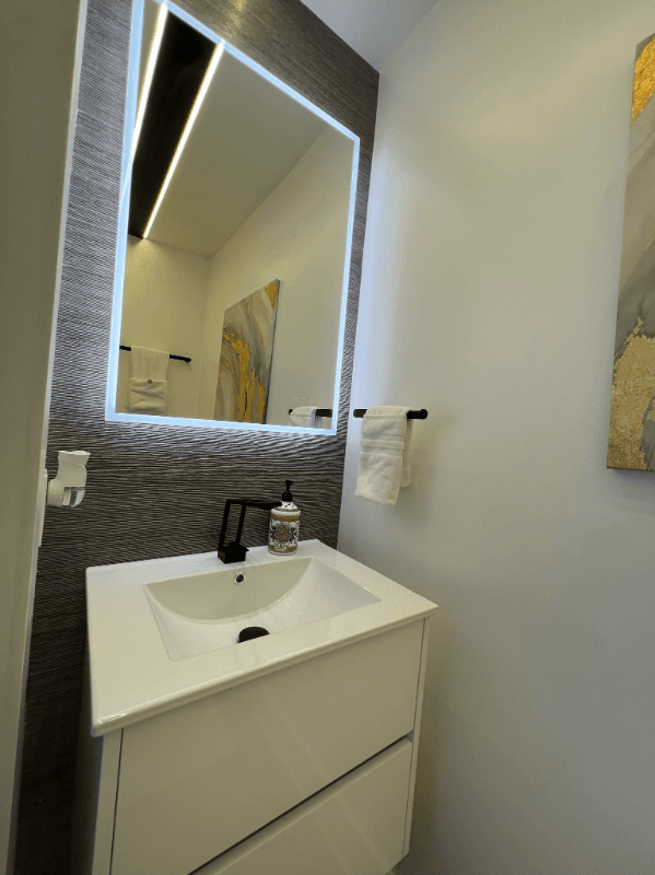 Washington Condo: 746 Morton Street NW