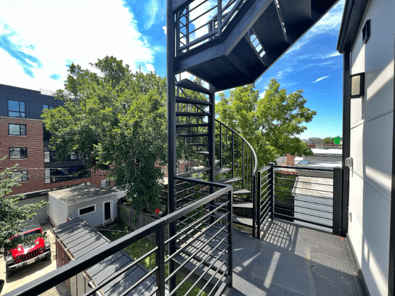 Washington Condo: 746 Morton Street NW