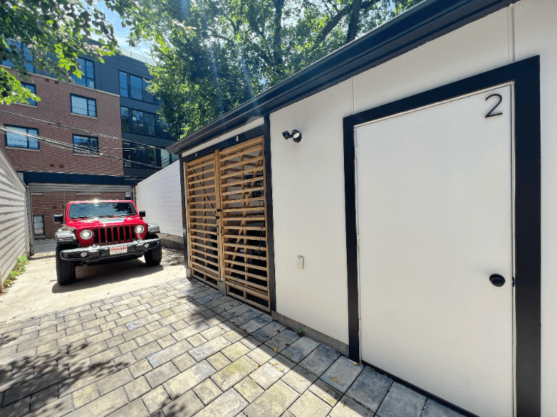 Washington Condo: 746 Morton Street NW