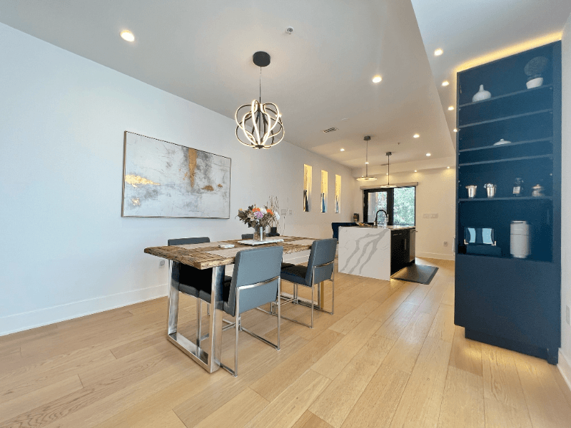 Washington Condo: 746 Morton Street NW