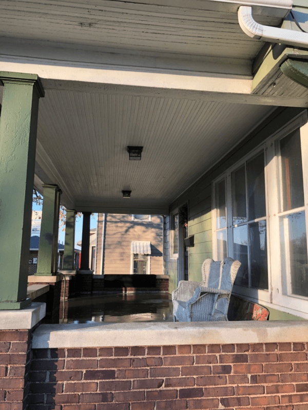 Danville Single Room: 419 N Gilbert St.