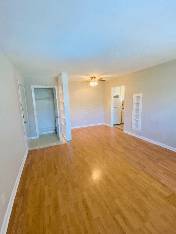 Houston Apartment: 3619 Garrott