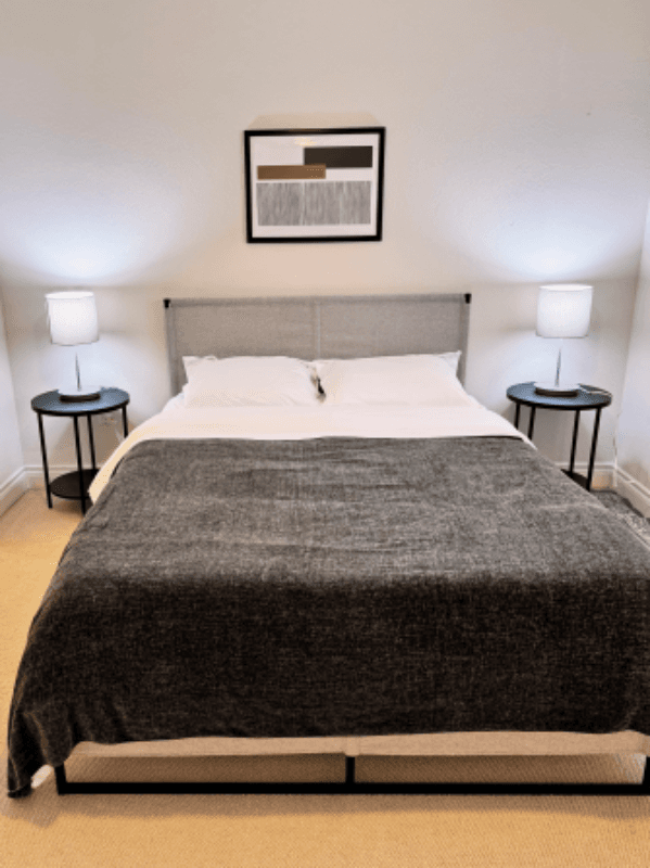 Anchorage Townhome: 217 W 14th Ave