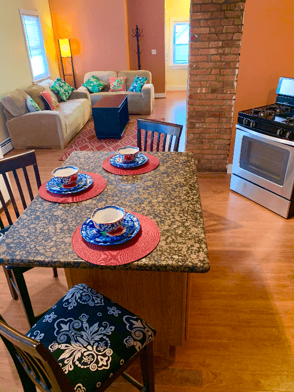 Providence Single Room: 206 California Ave