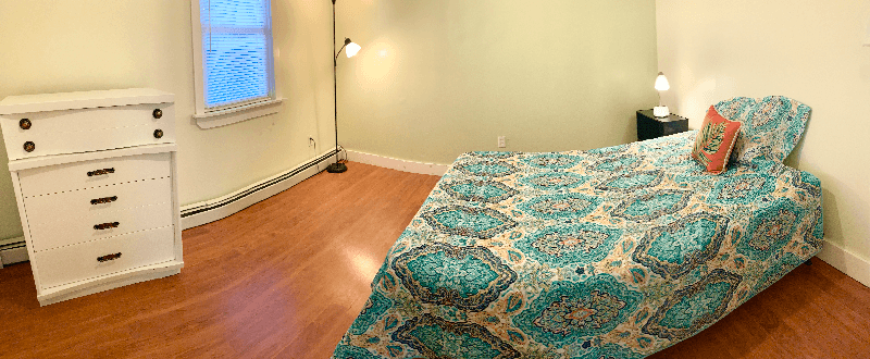 Providence Single Room: 206 California Ave